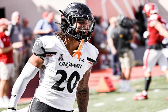 Deshawn Pace, Linebacker, Cincinnati